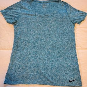 Large Nike Dri-FIT T Shirt